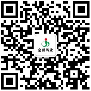 金顶药业二维码