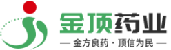 金顶药业logo