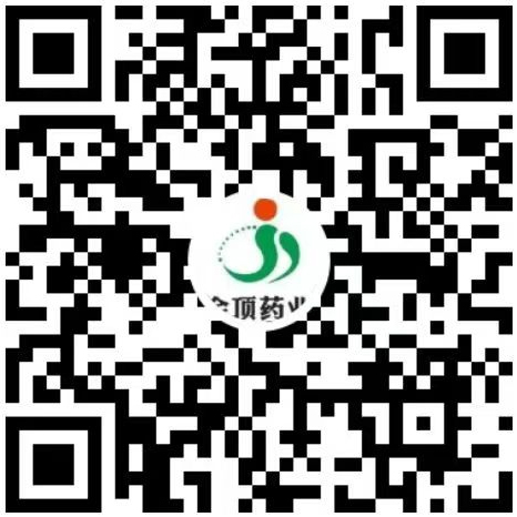 金顶药业二维码